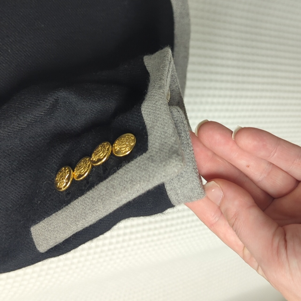 J Crew Wool Blazer - Picture 5 of 9